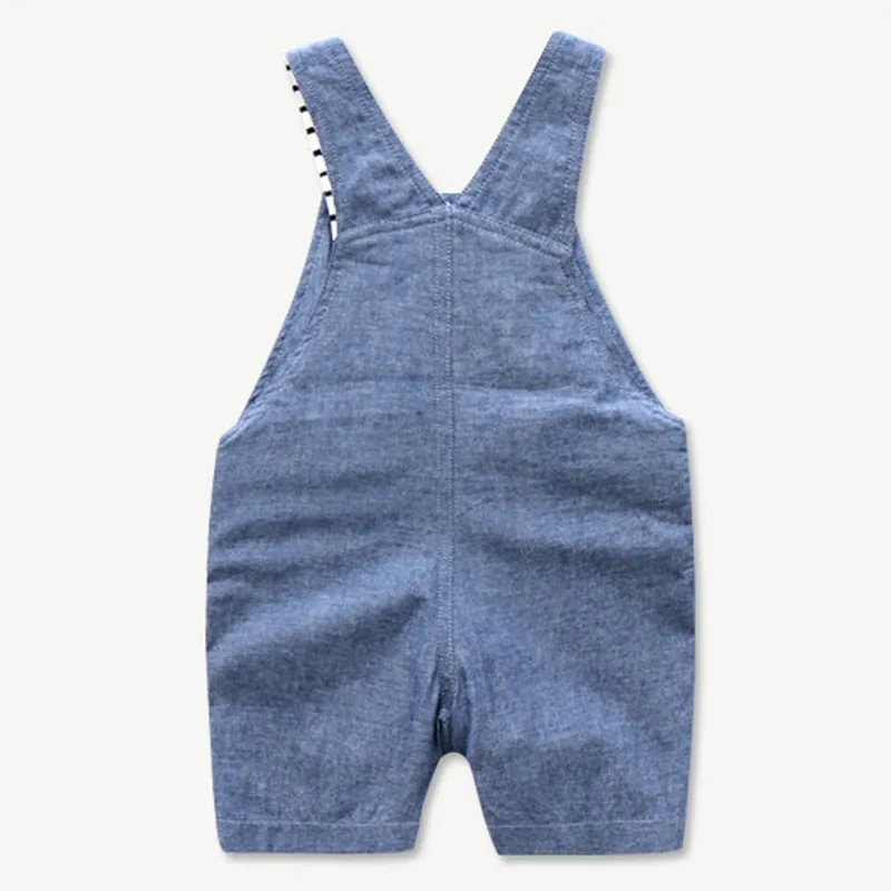 3 Piece Baby Suit with a Hat for Toddlers