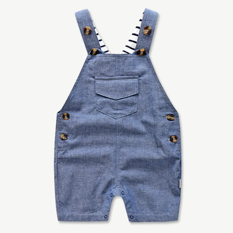 3 Piece Baby Suit with a Hat for Toddlers