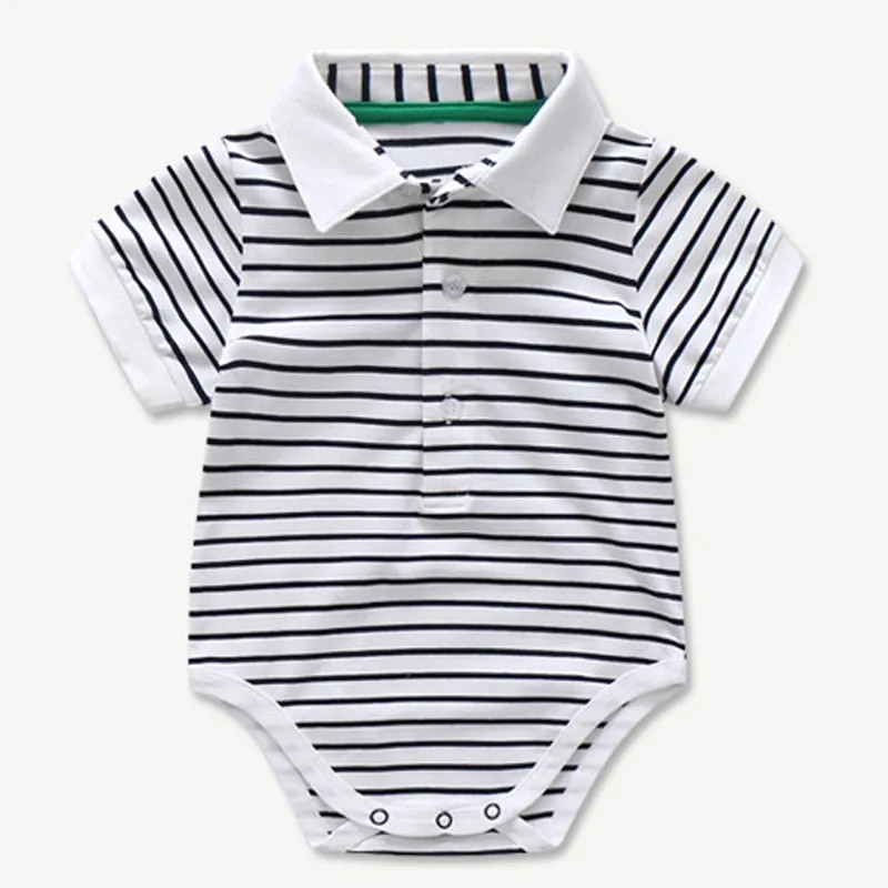 3 Piece Baby Suit with a Hat for Toddlers