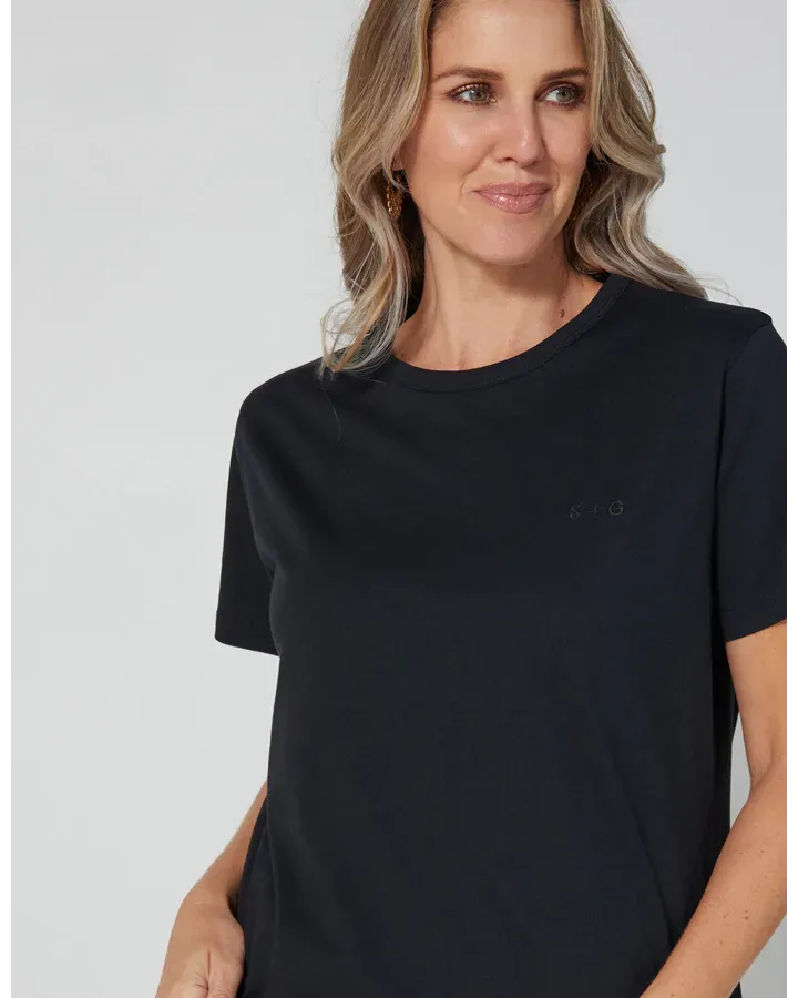Ace Tee - Black