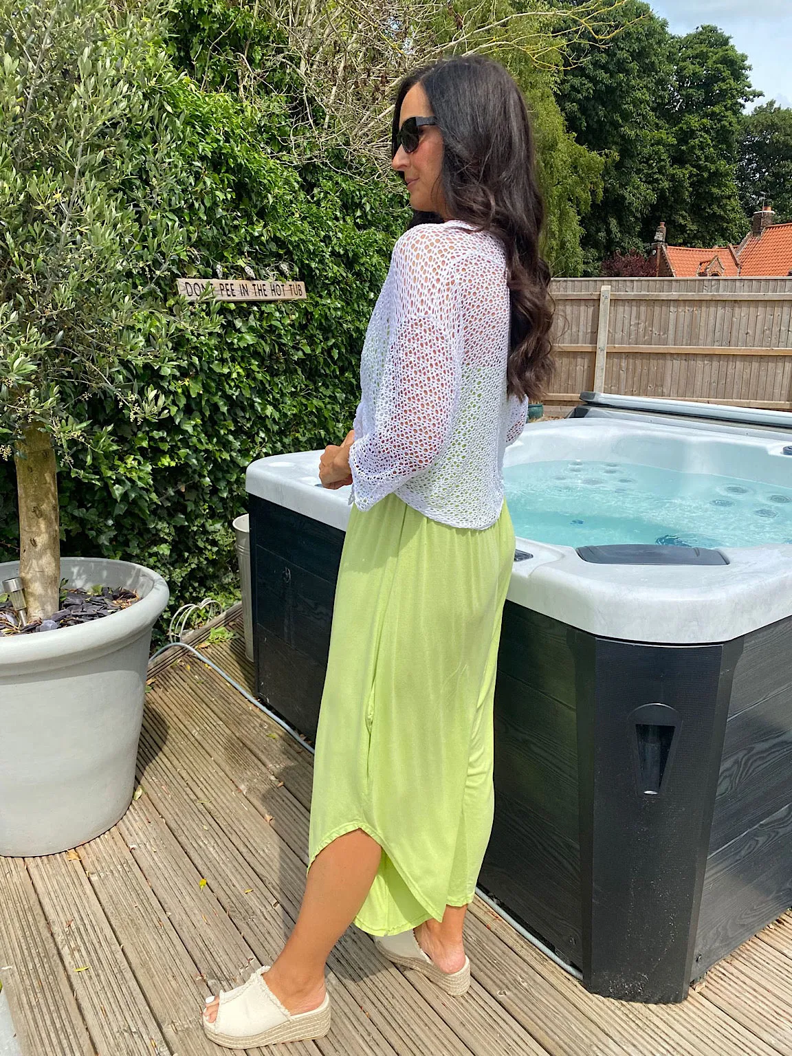 Bandeau Jumpsuit Justice