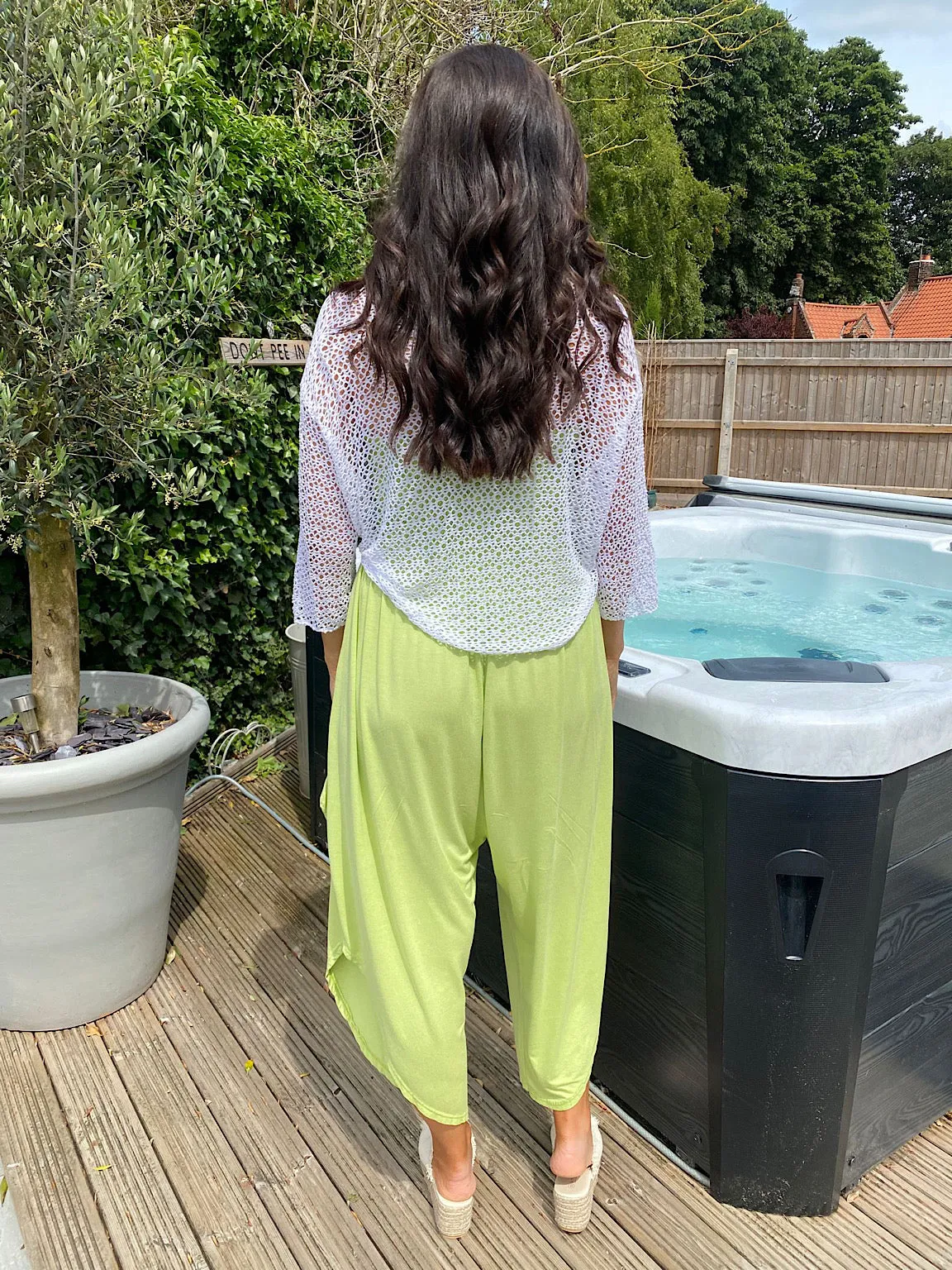 Bandeau Jumpsuit Justice