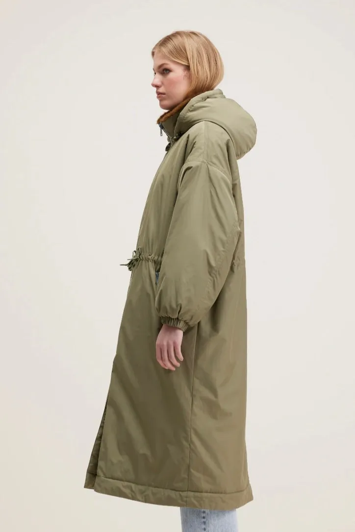 Bellerose - Hosfo Coat: Jeep