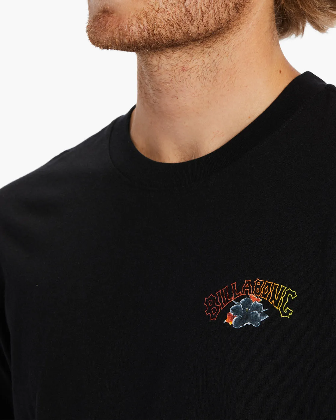 Billabong Kamea Lava Tee
