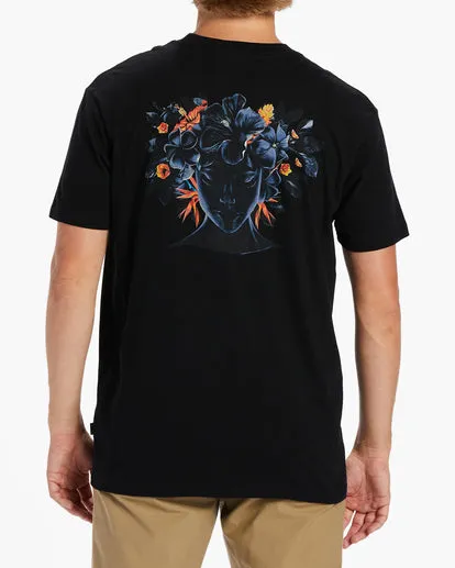 Billabong Kamea Lava Tee