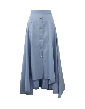 Cotton Linen Skirt