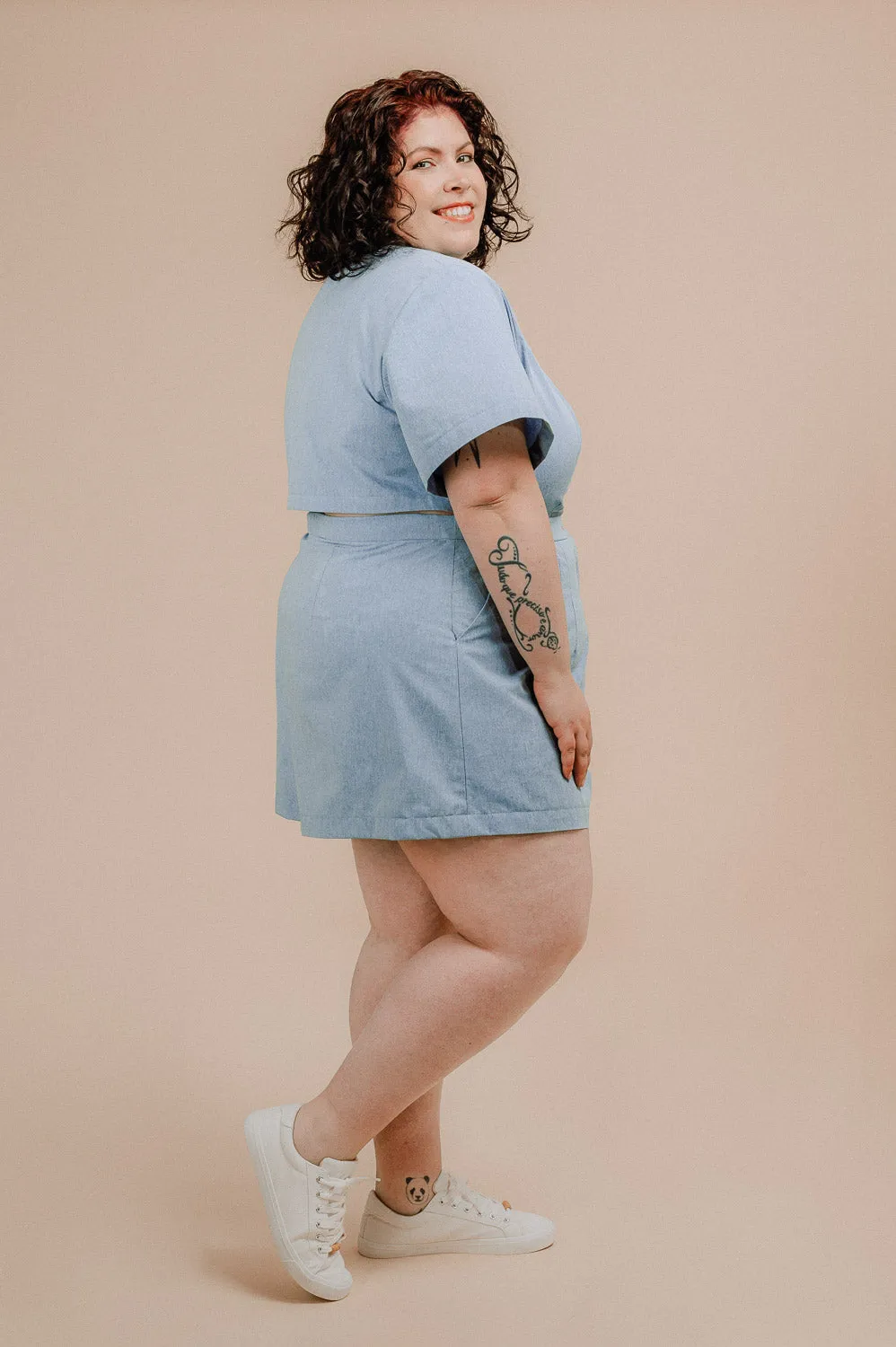 Eucalyptus Jumpsuit Pattern