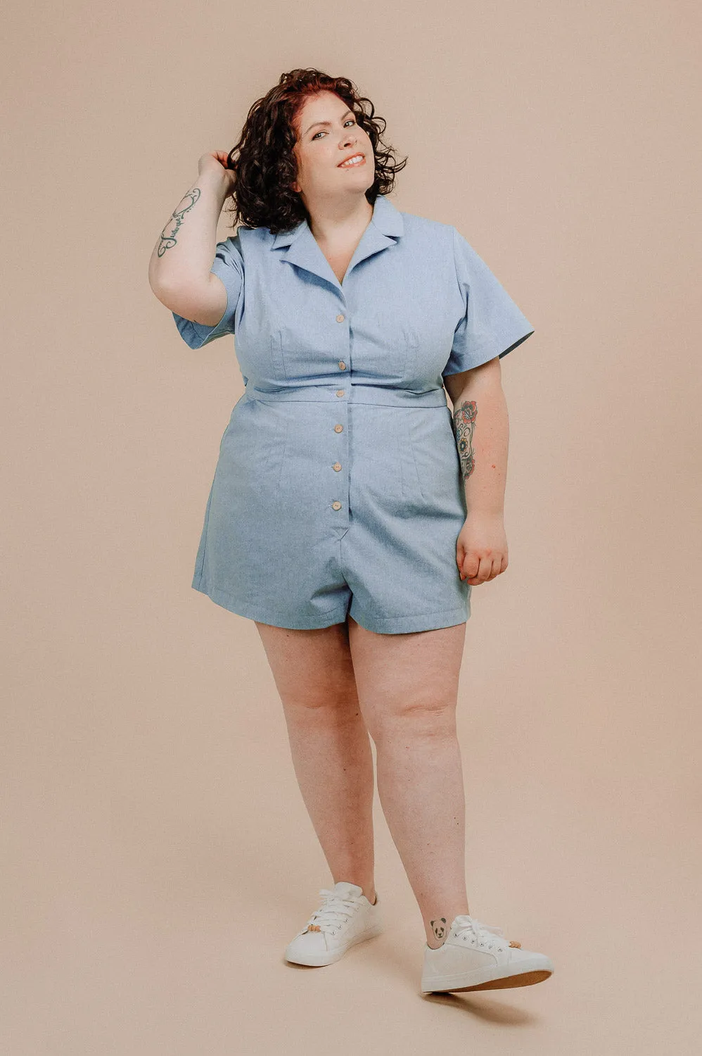 Eucalyptus Jumpsuit Pattern