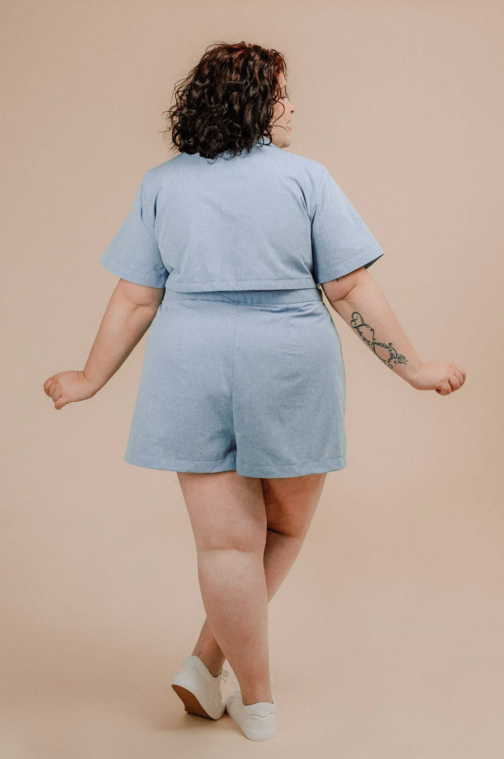 Eucalyptus Jumpsuit Pattern