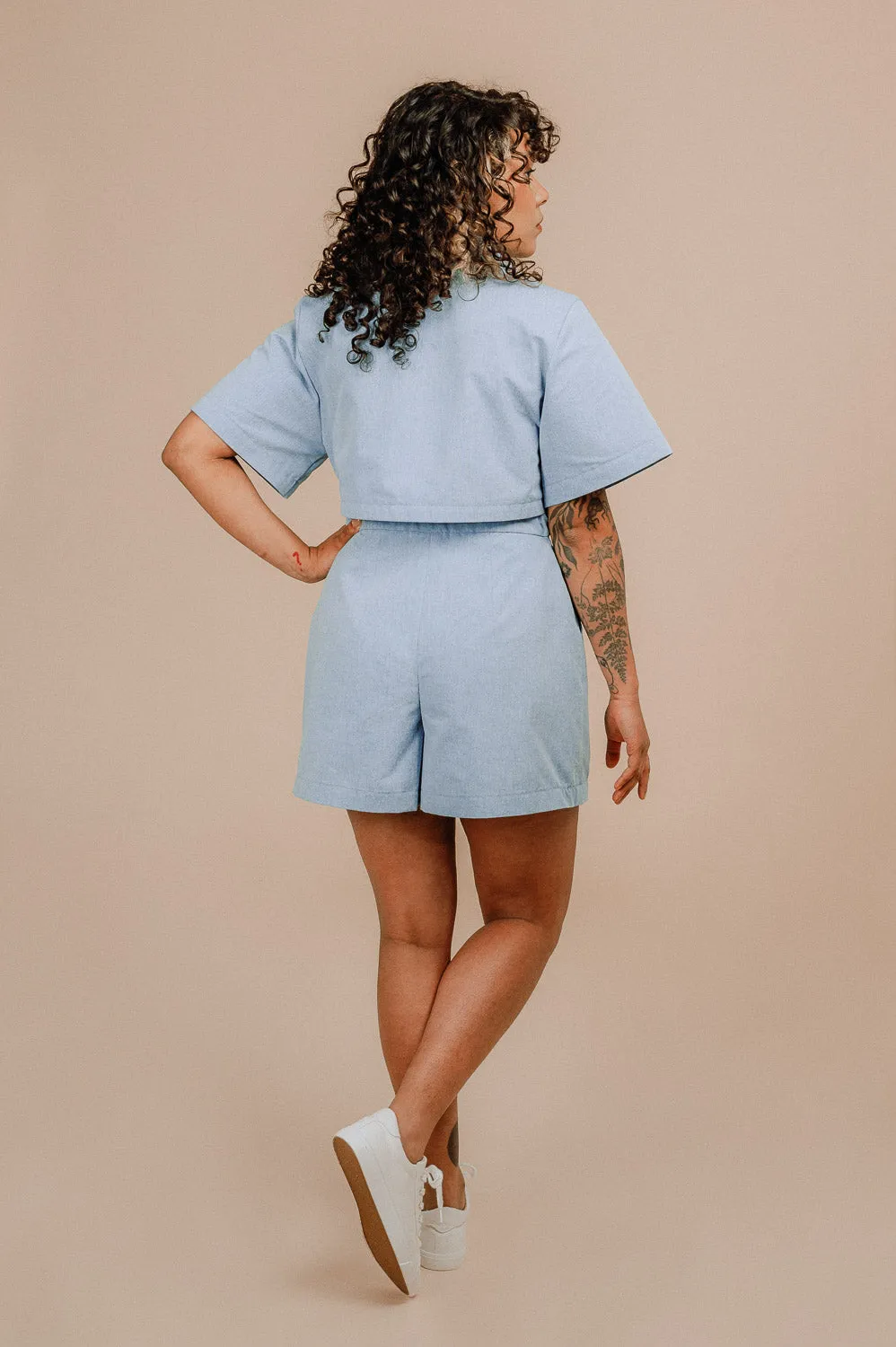 Eucalyptus Jumpsuit Pattern