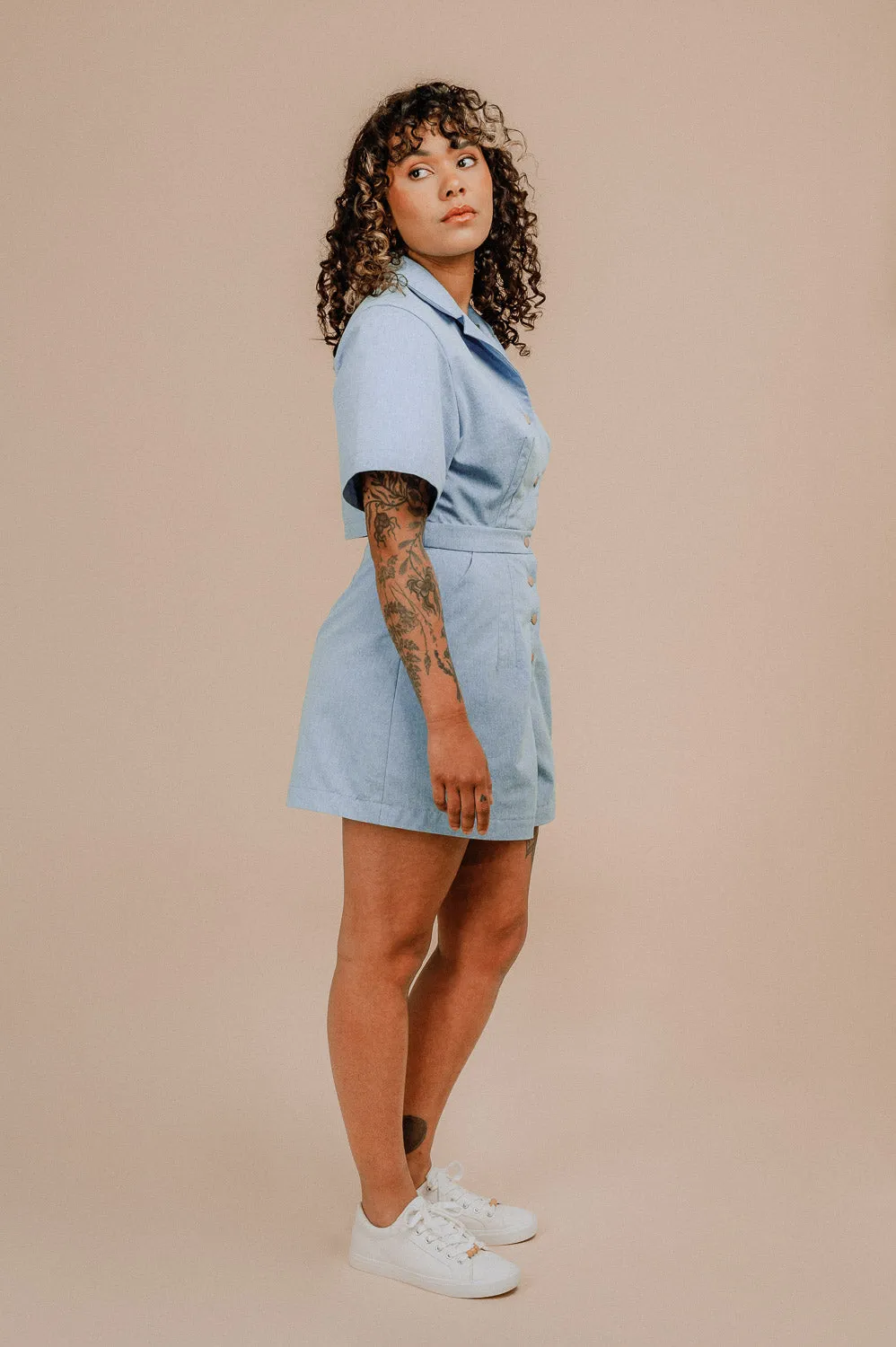 Eucalyptus Jumpsuit Pattern