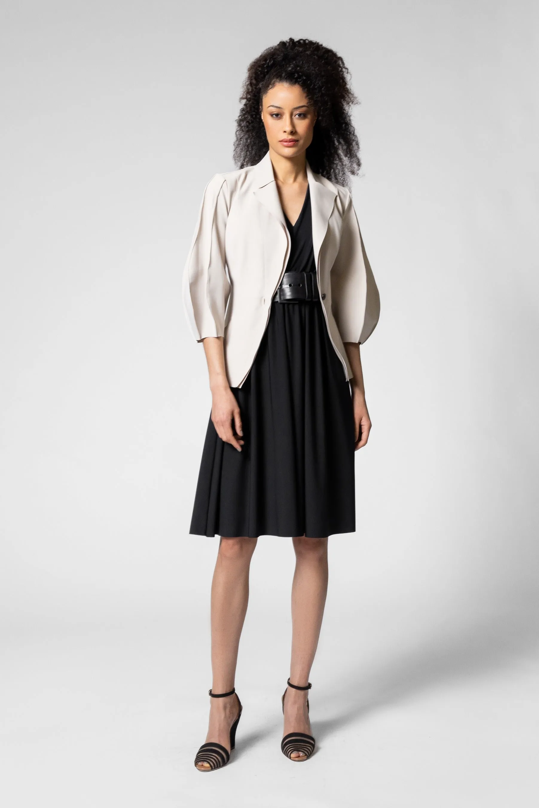 Goddess Dress - Black