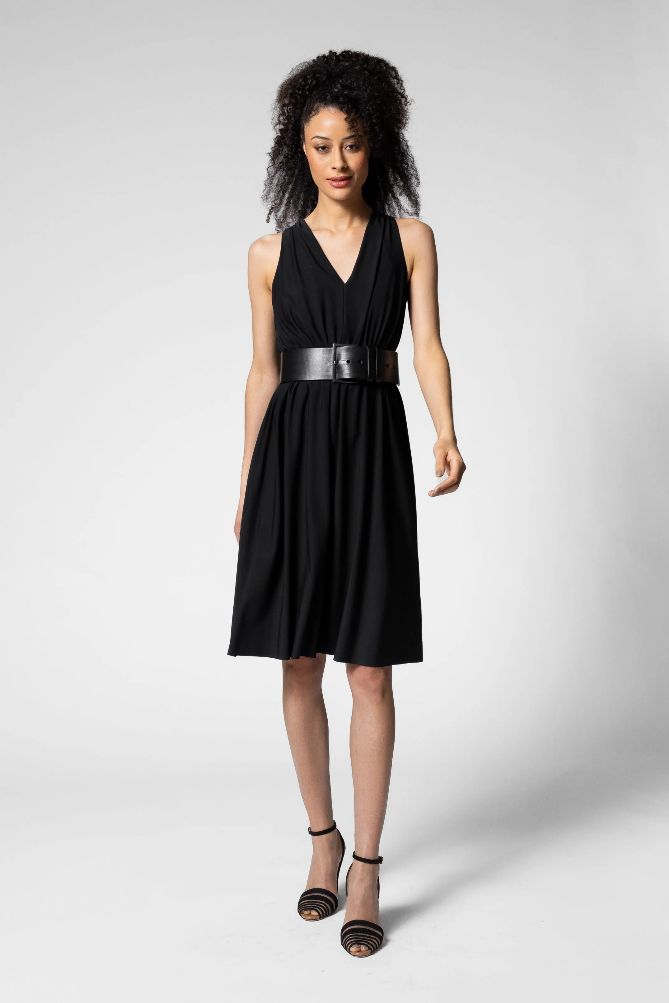Goddess Dress - Black