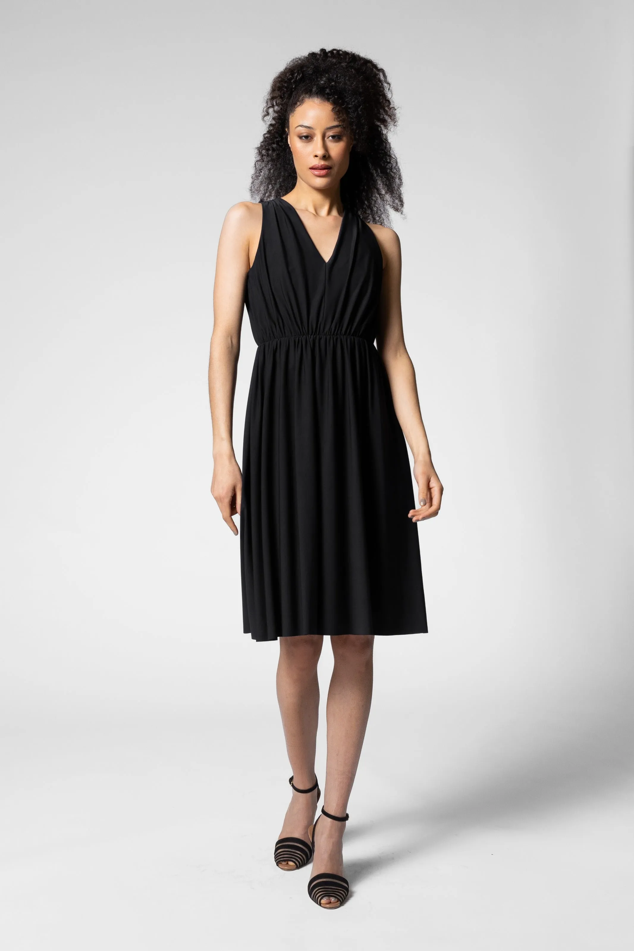 Goddess Dress - Black