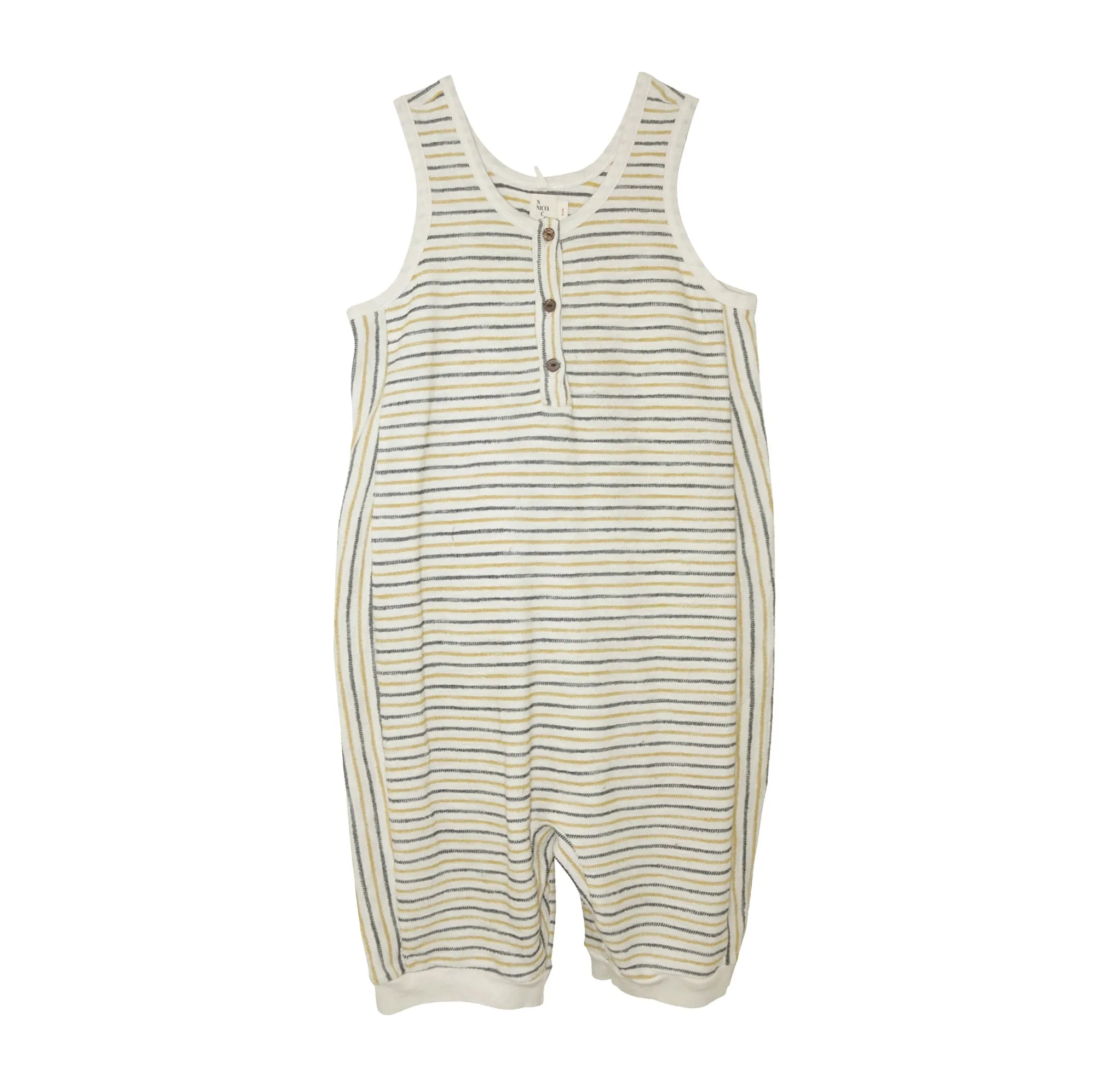 Hamilton Kid's Romper
