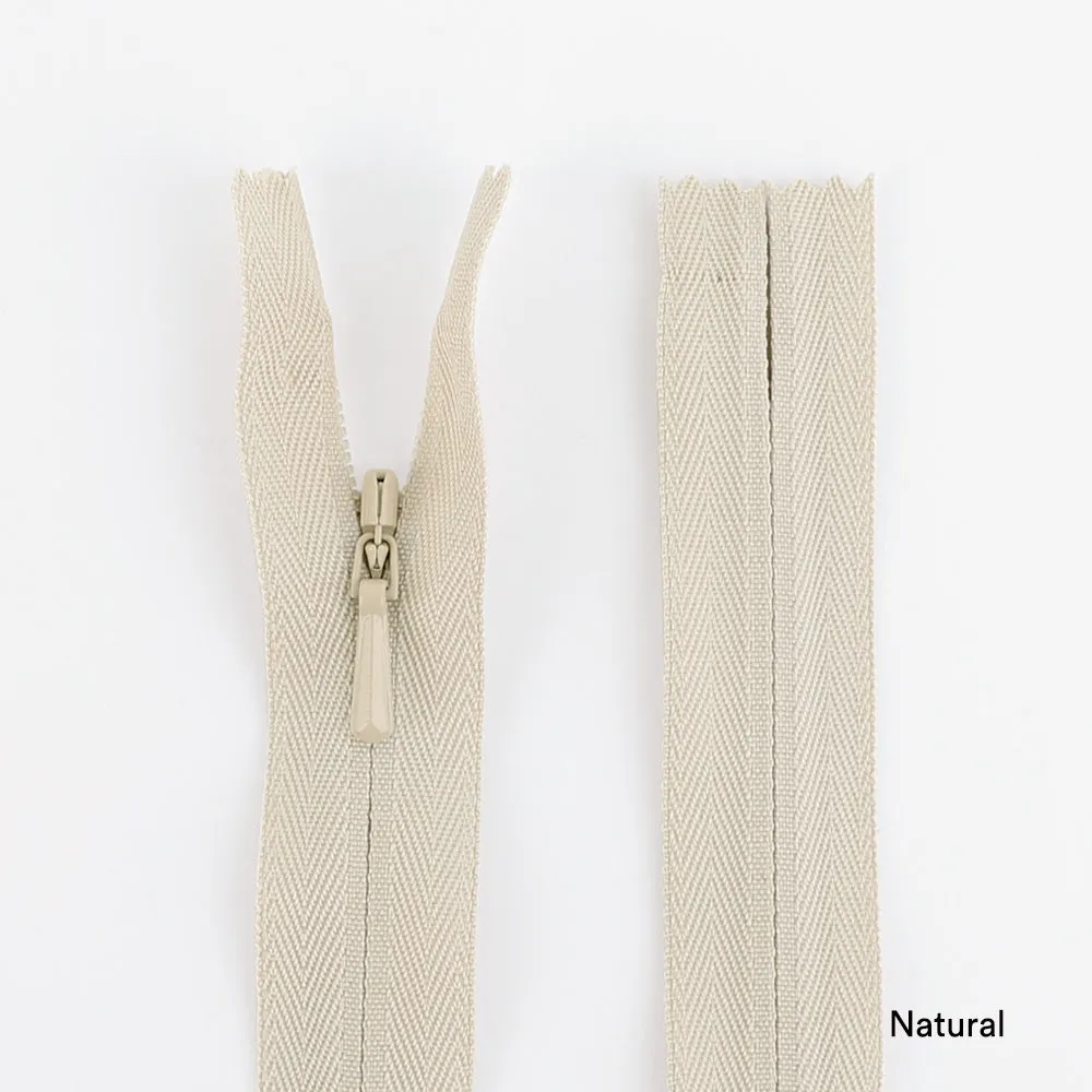 Invisible Zips - 40cm