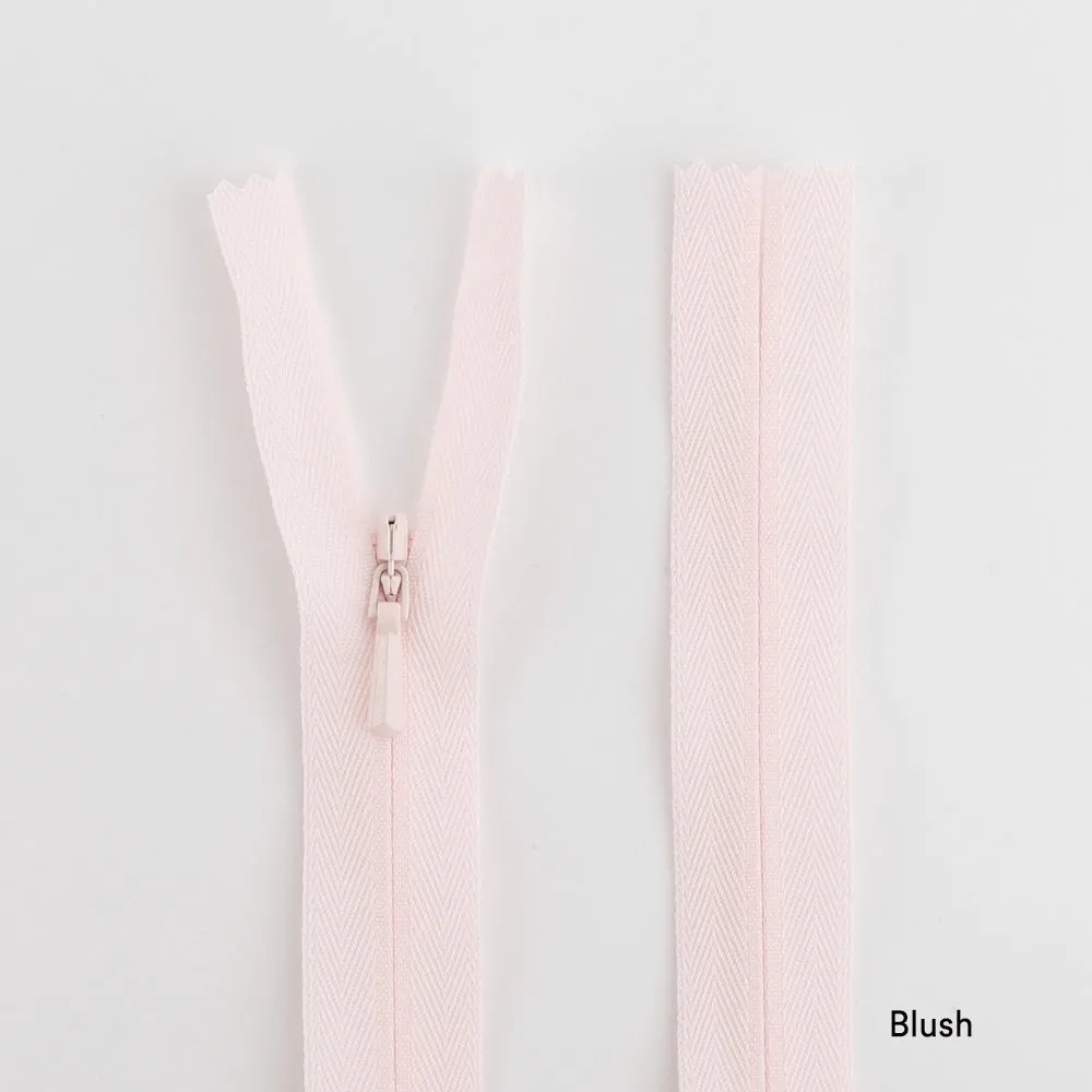 Invisible Zips - 40cm