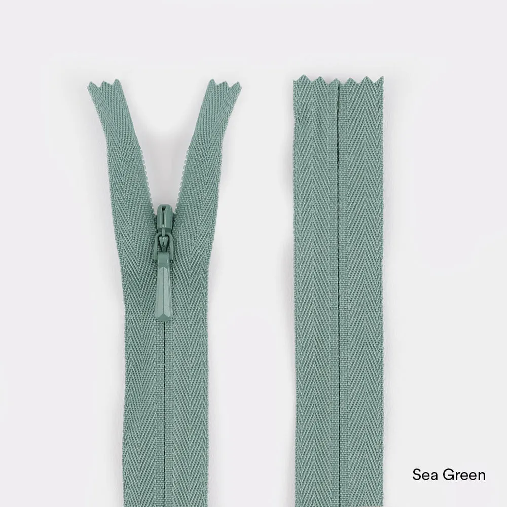 Invisible Zips - 40cm