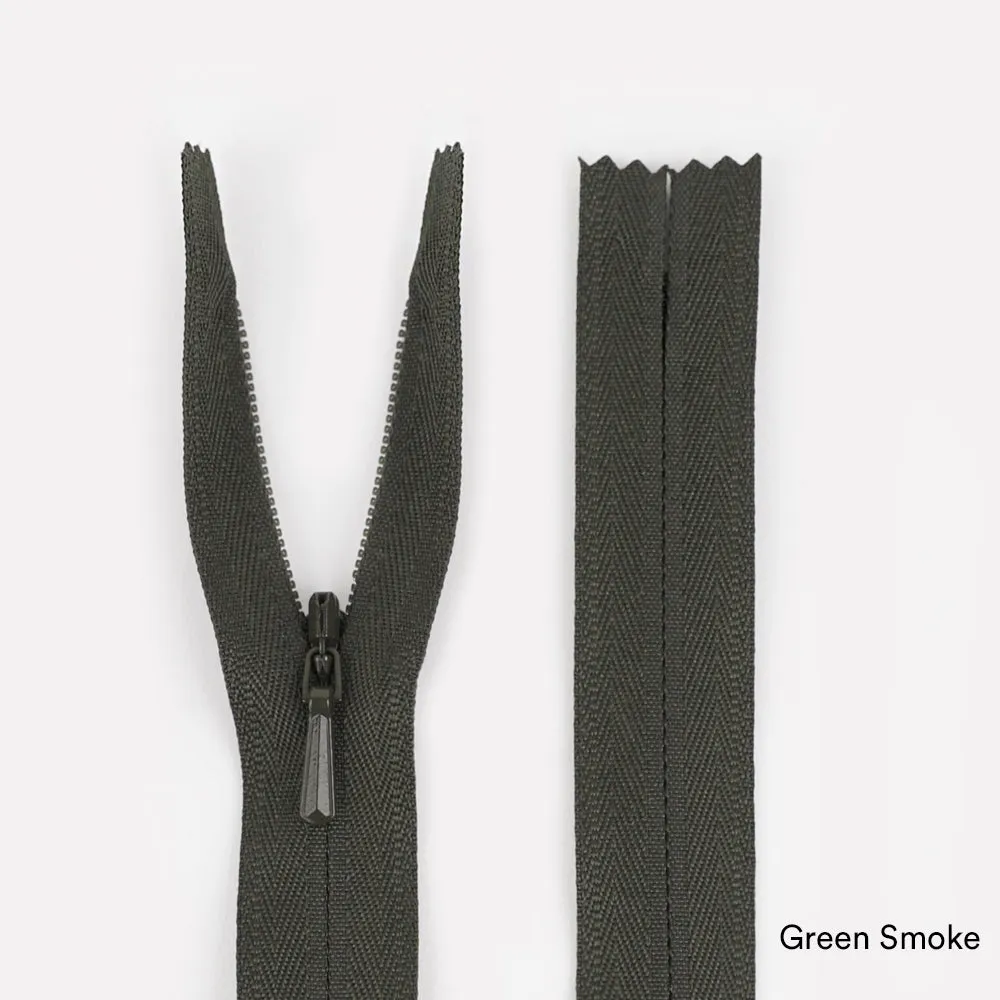 Invisible Zips - 40cm