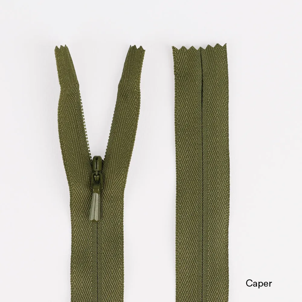 Invisible Zips - 40cm