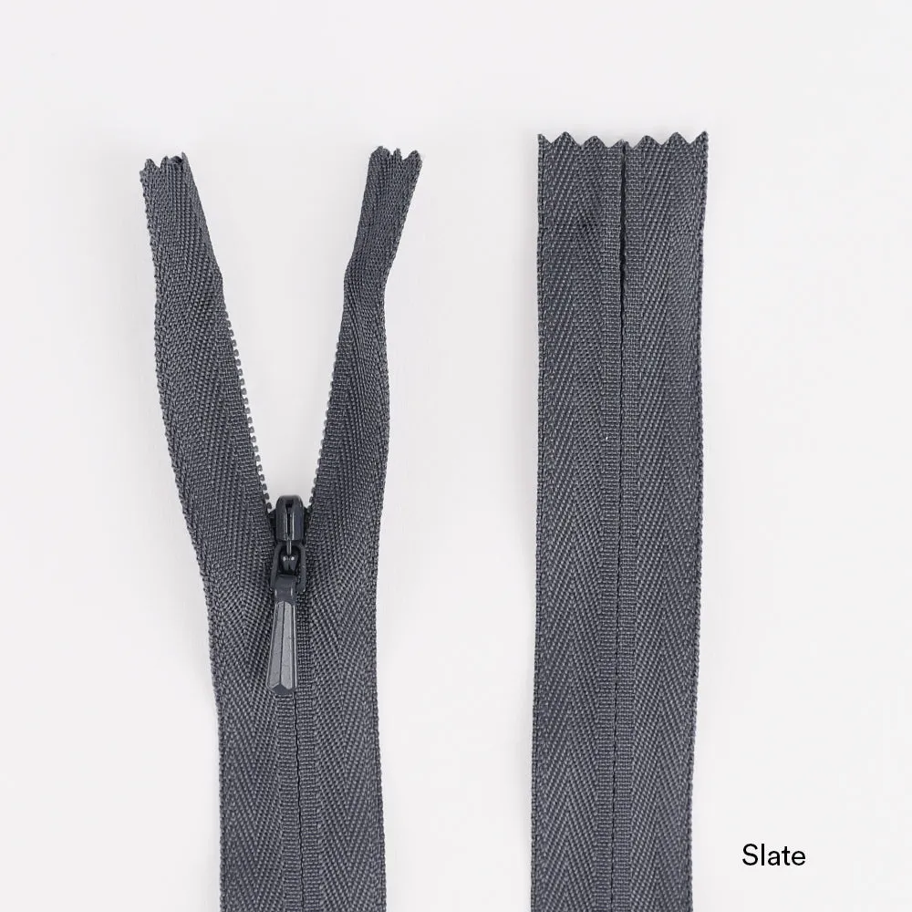Invisible Zips - 40cm