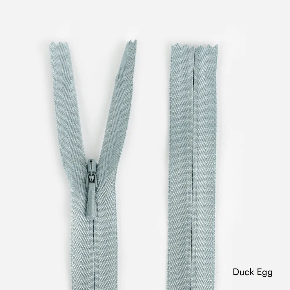 Invisible Zips - 40cm