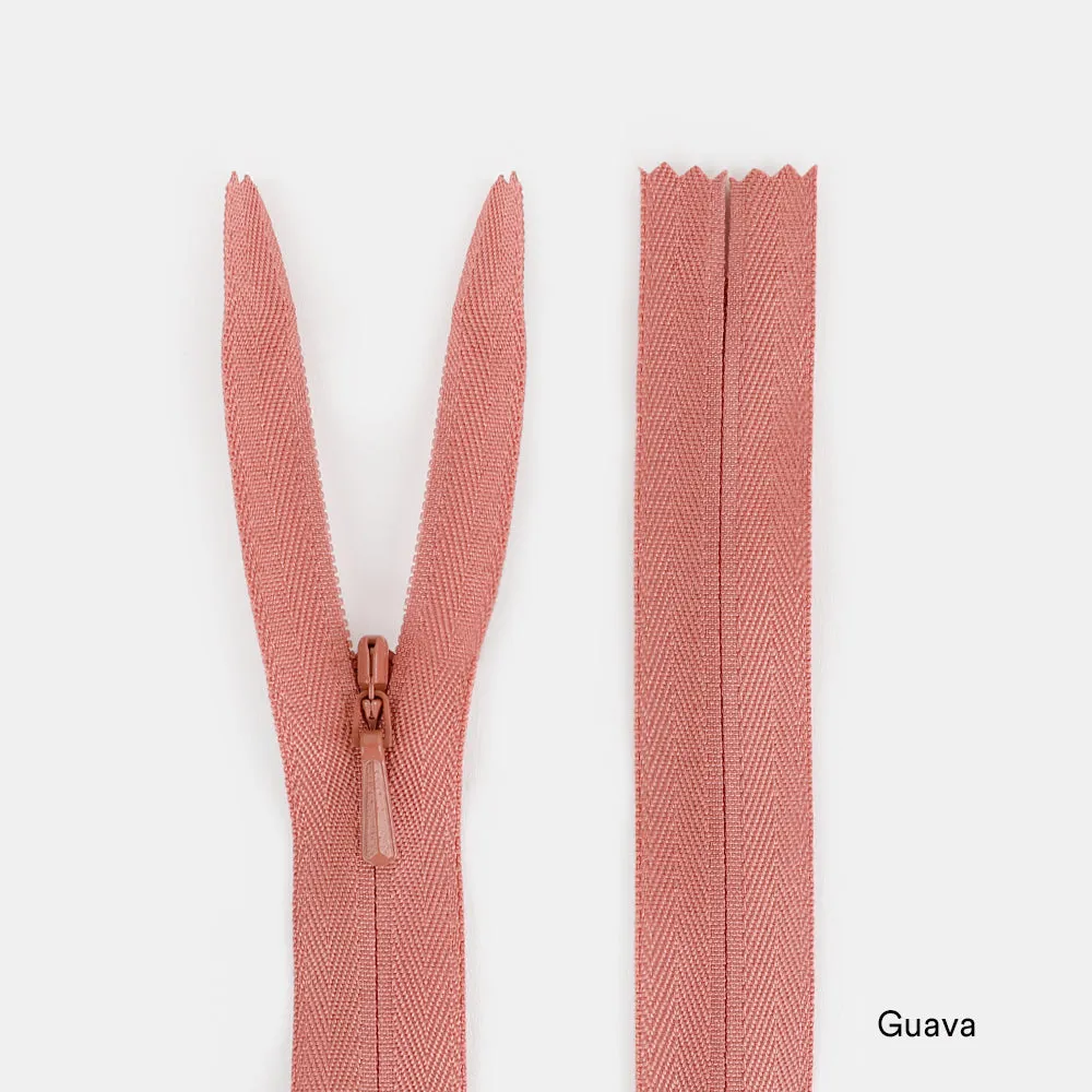 Invisible Zips - 40cm