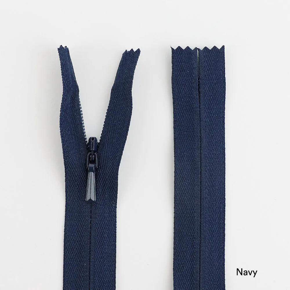 Invisible Zips - 40cm