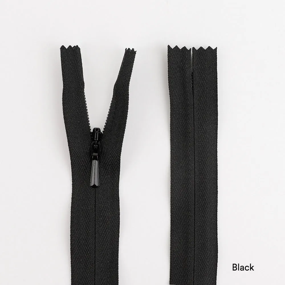 Invisible Zips - 40cm