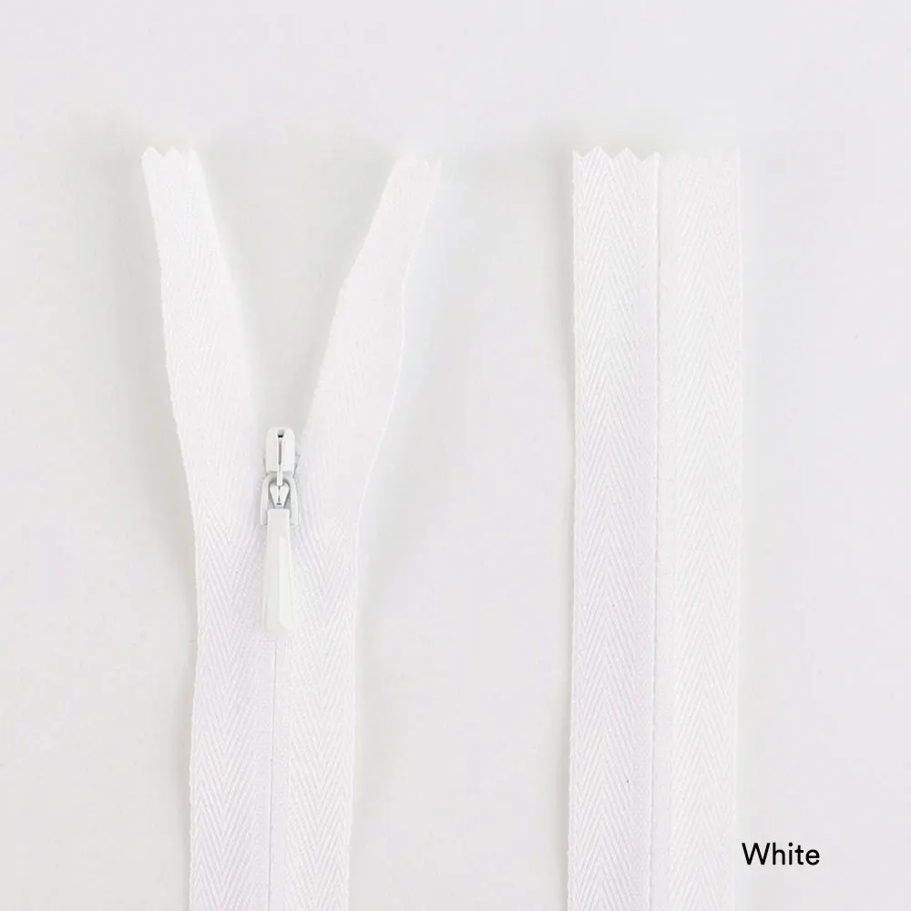 Invisible Zips - 40cm