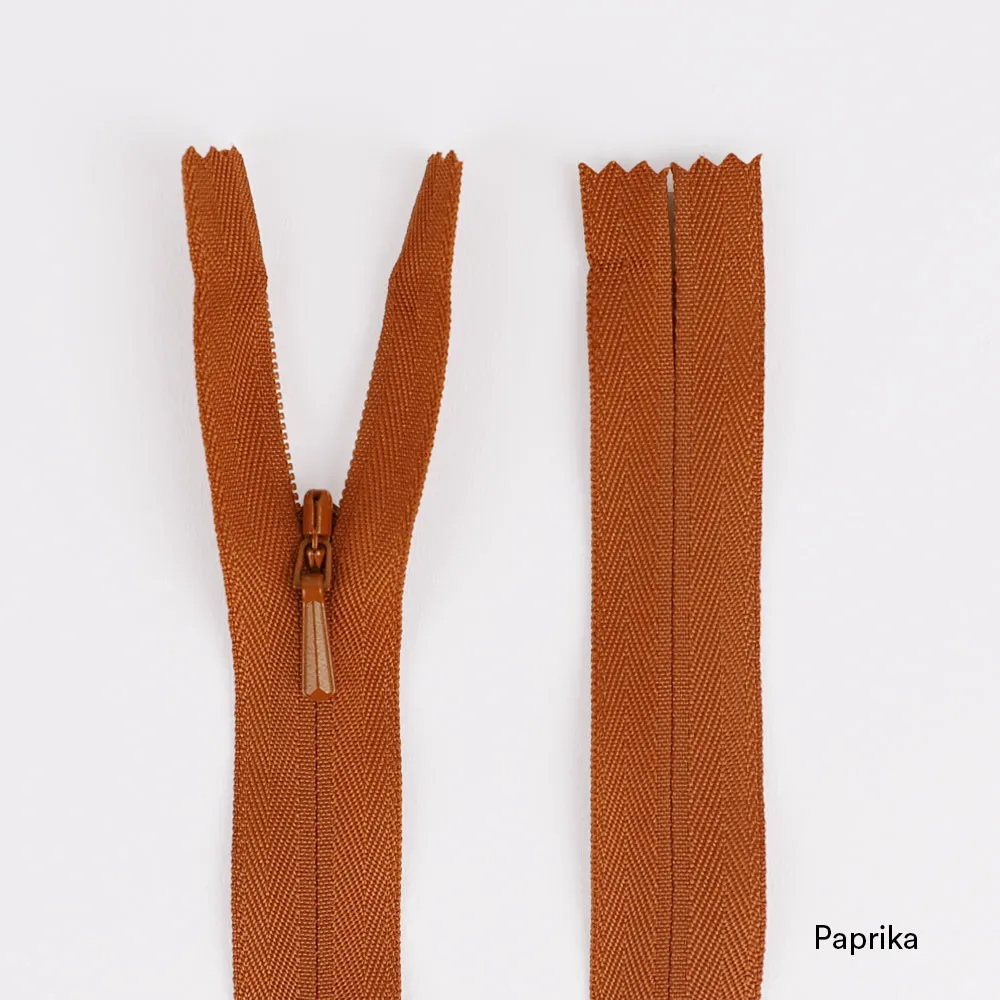 Invisible Zips - 40cm
