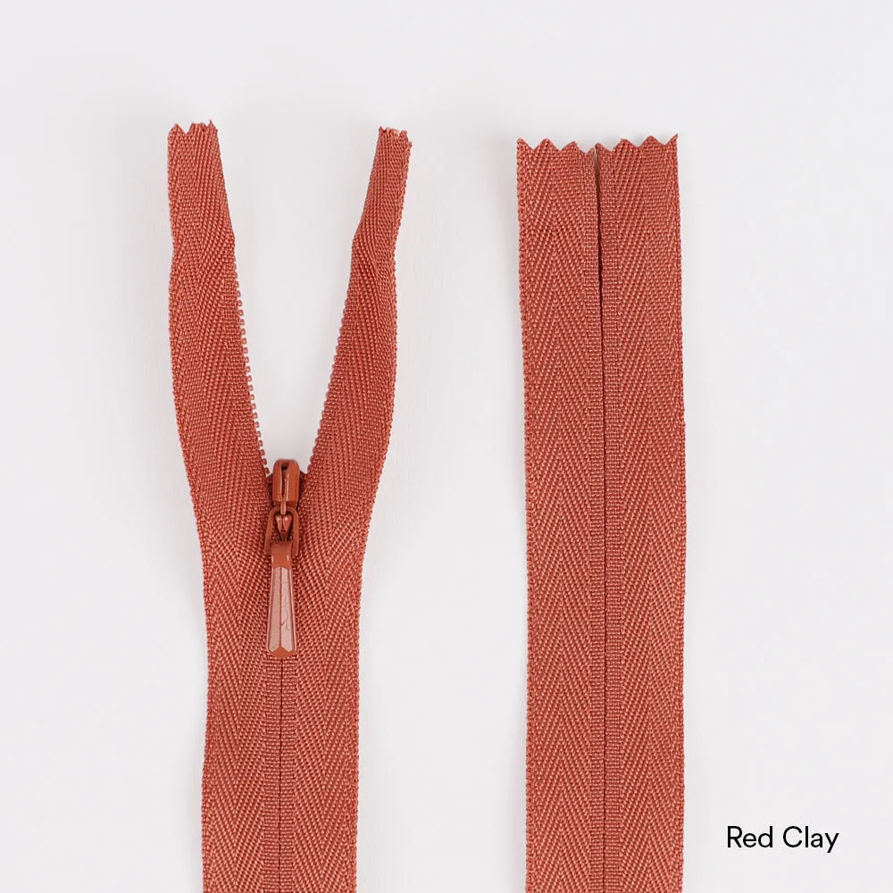 Invisible Zips - 40cm