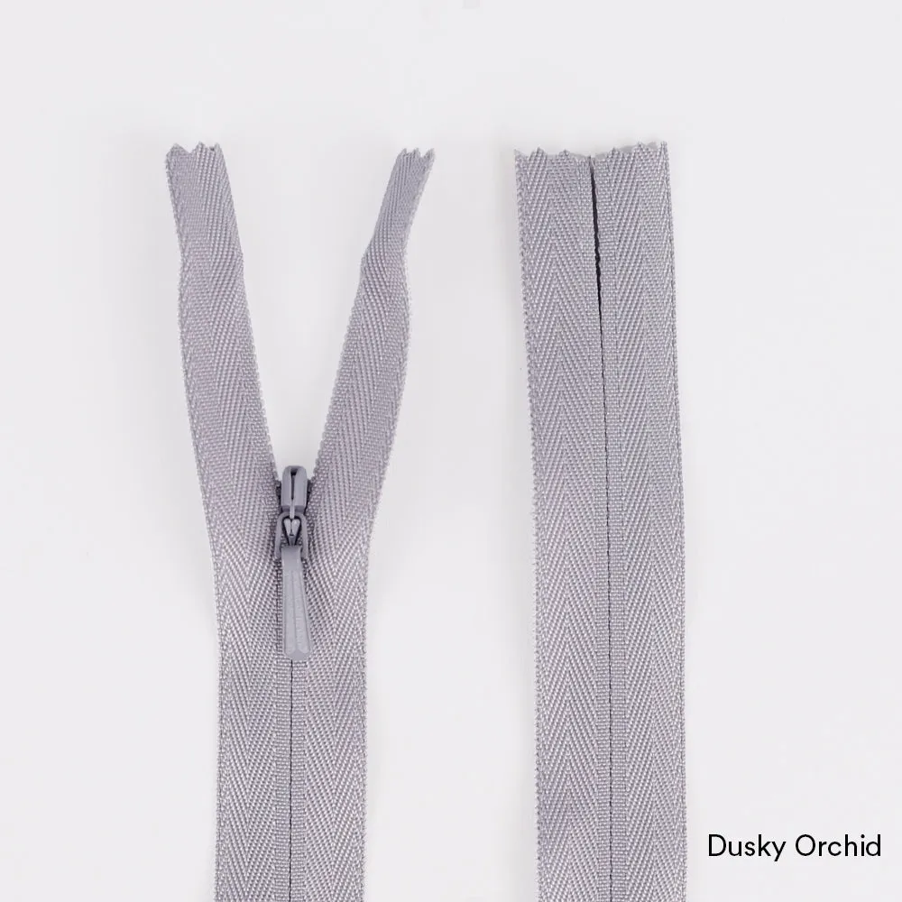 Invisible Zips - 40cm