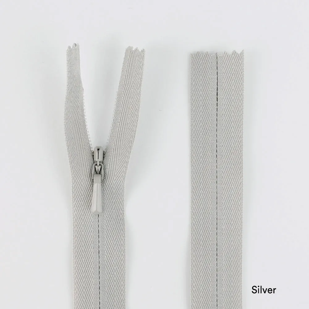 Invisible Zips - 40cm