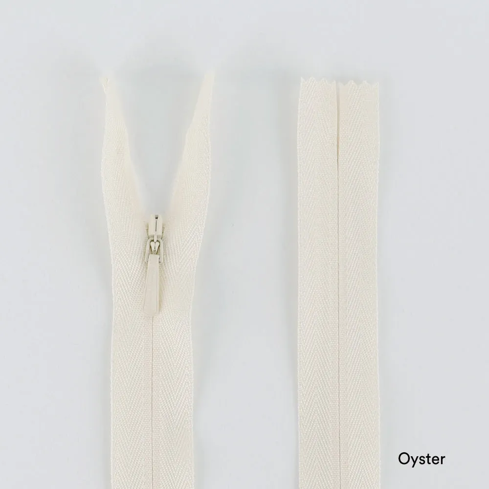 Invisible Zips - 40cm