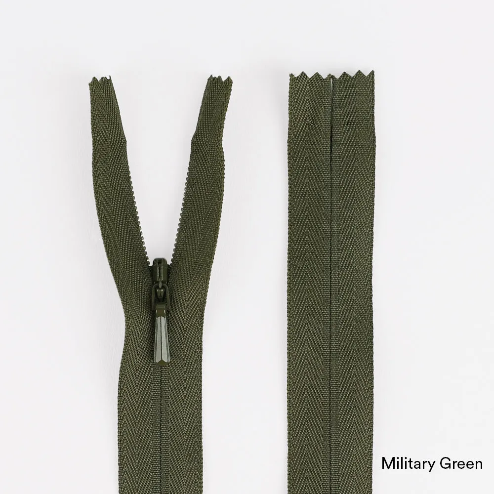 Invisible Zips - 40cm