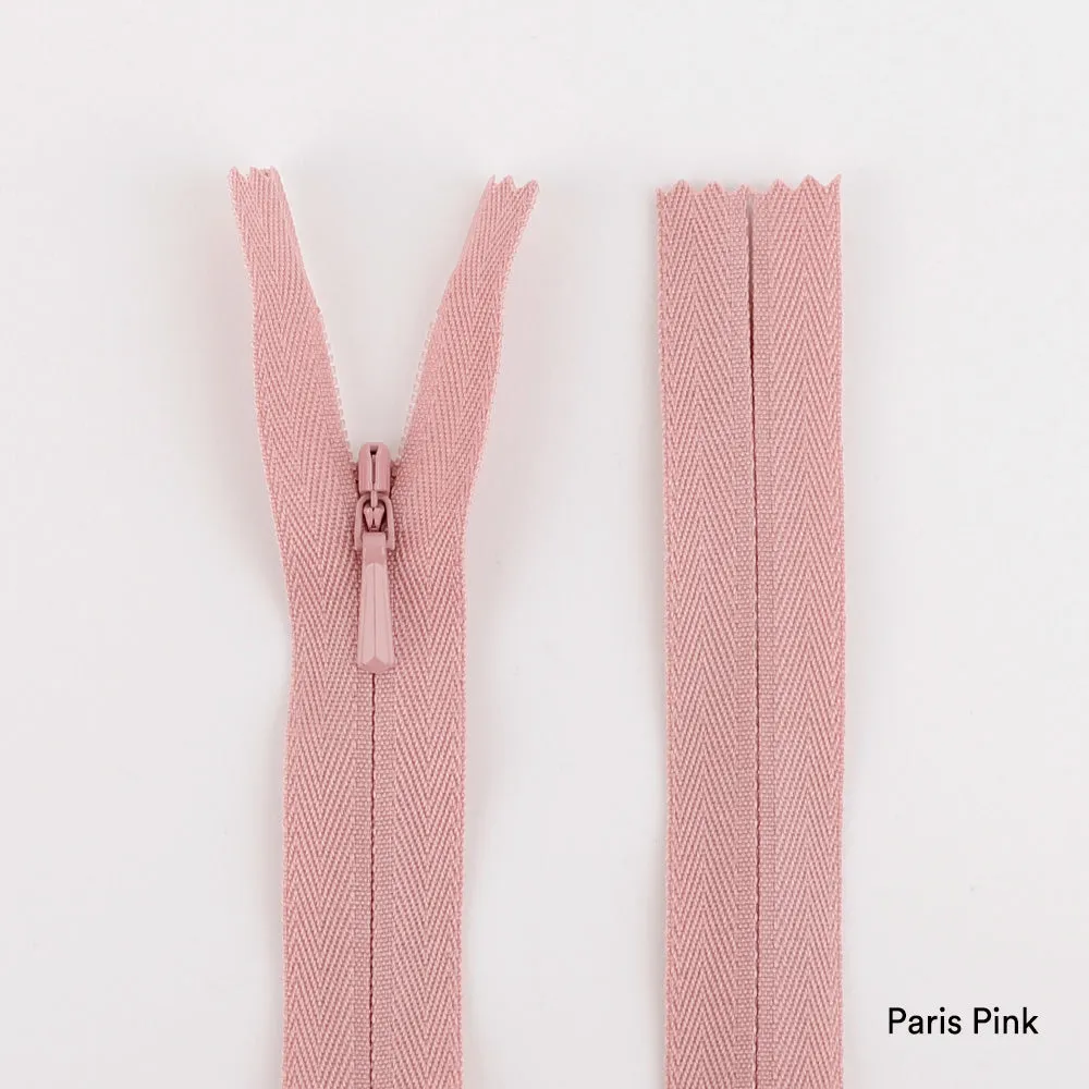 Invisible Zips - 40cm