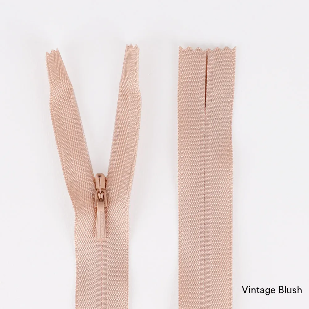 Invisible Zips - 40cm