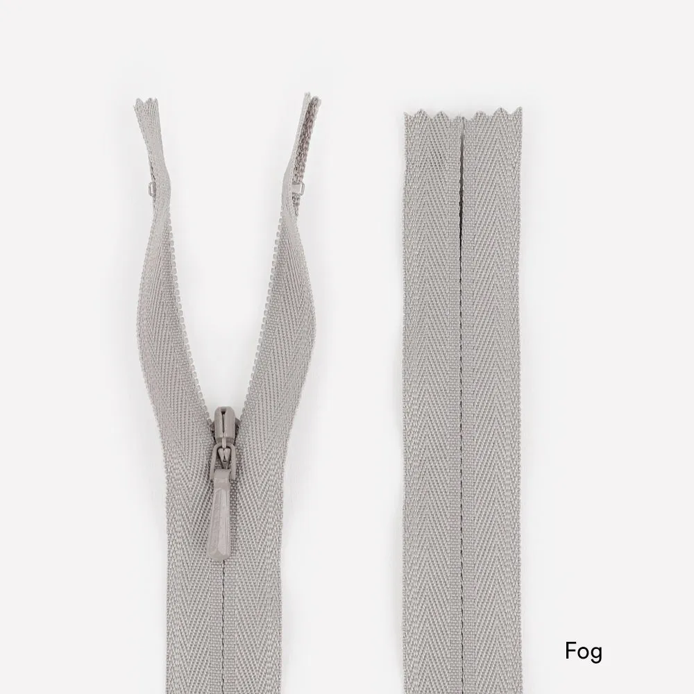 Invisible Zips - 40cm