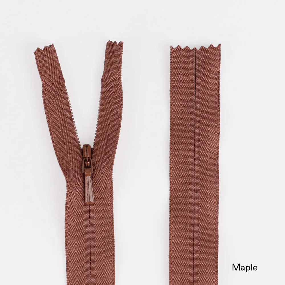 Invisible Zips - 40cm