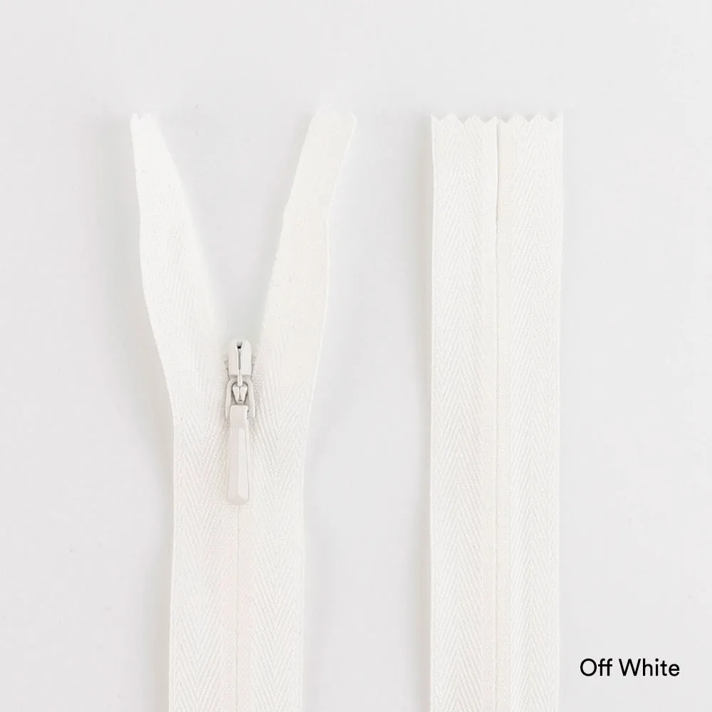 Invisible Zips - 40cm