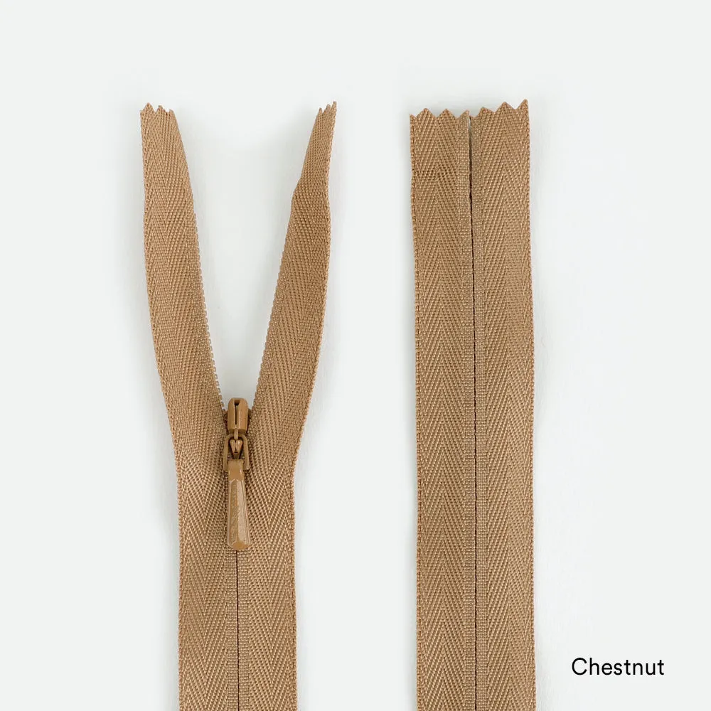 Invisible Zips - 40cm