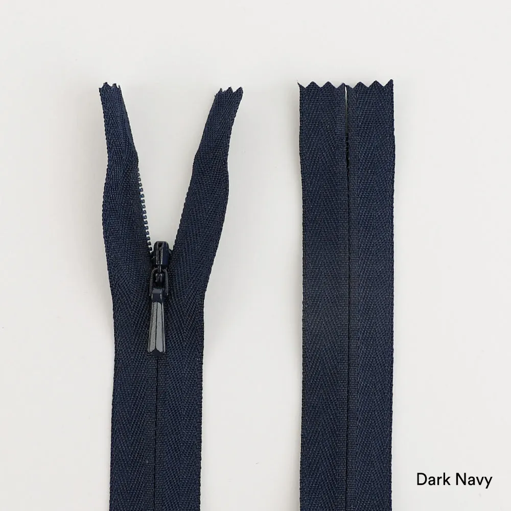 Invisible Zips - 40cm