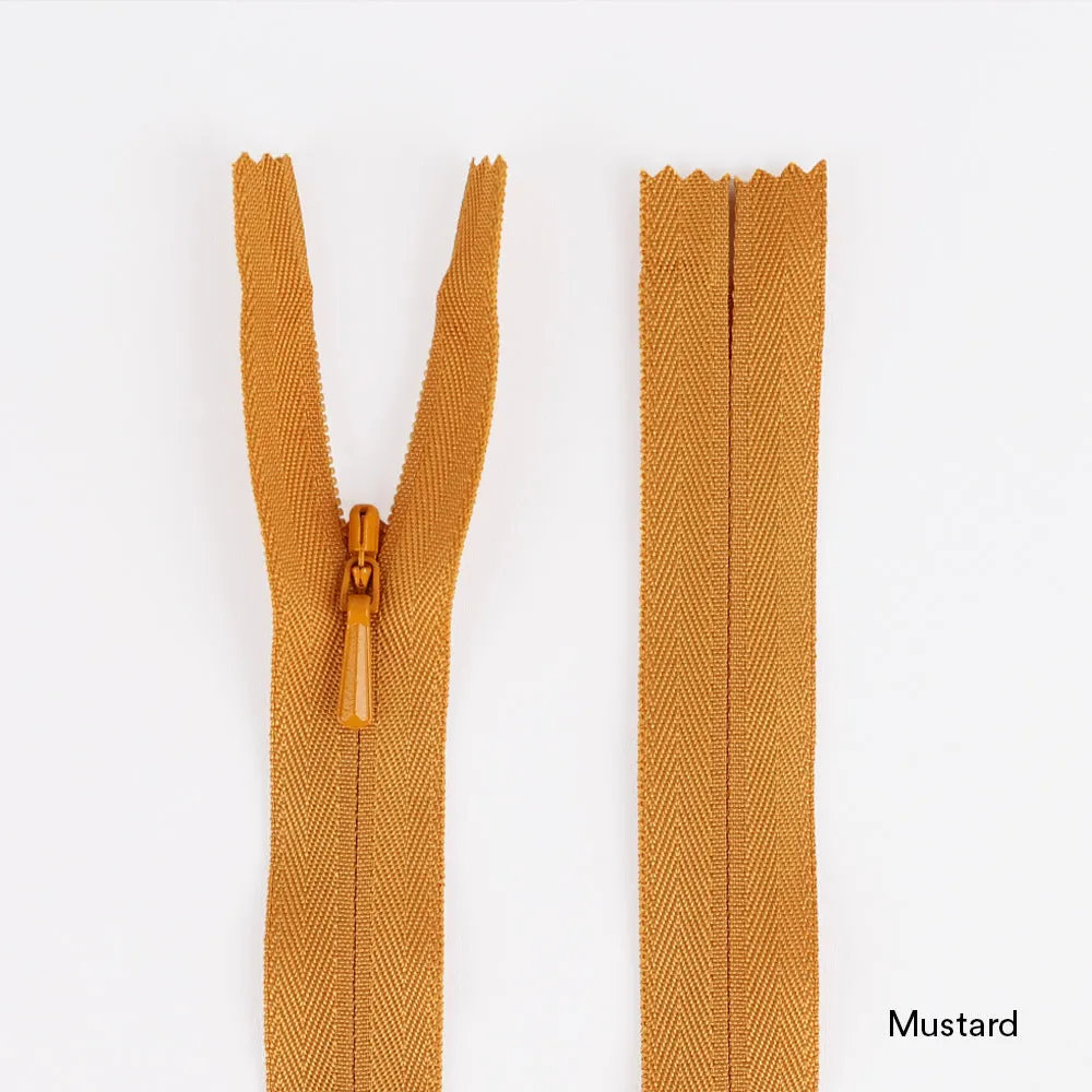 Invisible Zips - 40cm