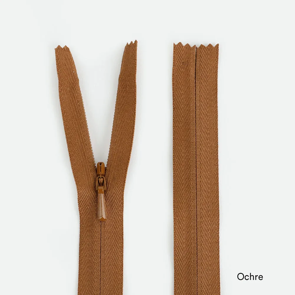 Invisible Zips - 40cm