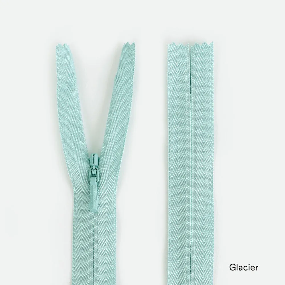 Invisible Zips - 40cm