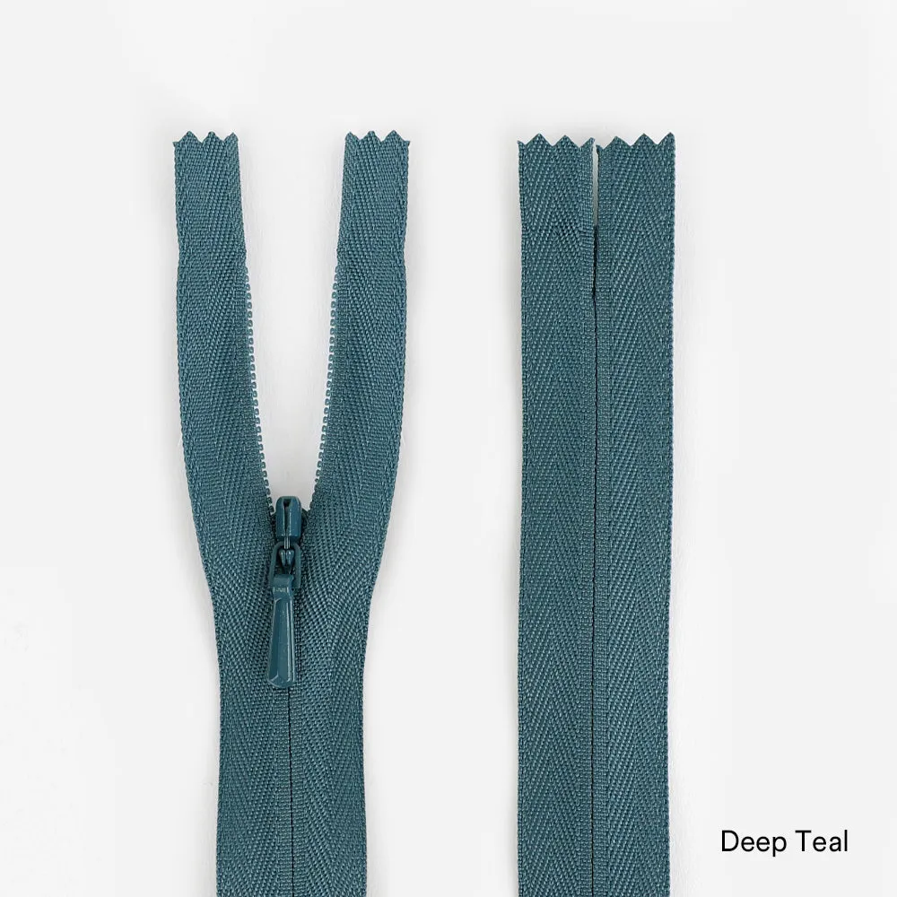 Invisible Zips - 40cm