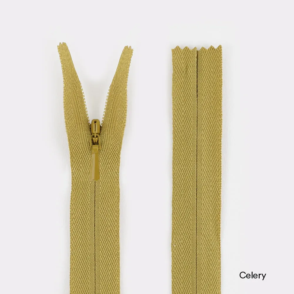 Invisible Zips - 40cm