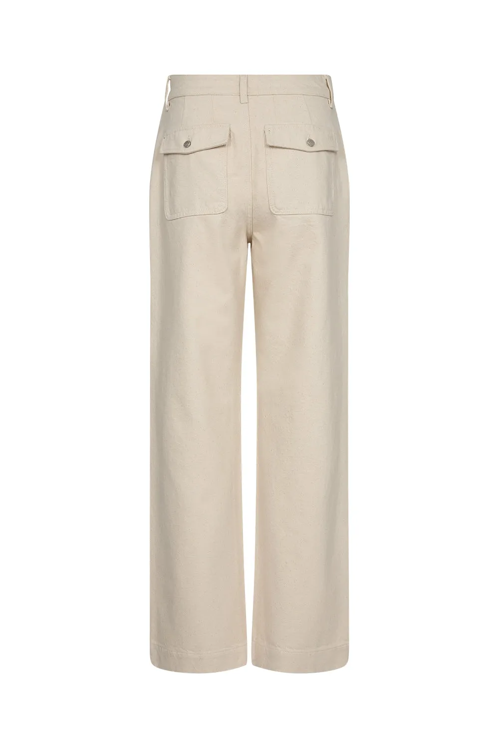 IVY-Augusta French Jeans Wash Ecru