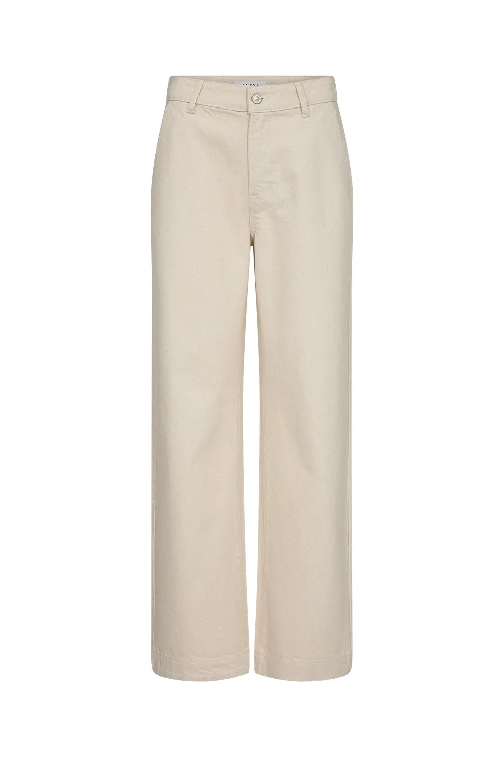 IVY-Augusta French Jeans Wash Ecru